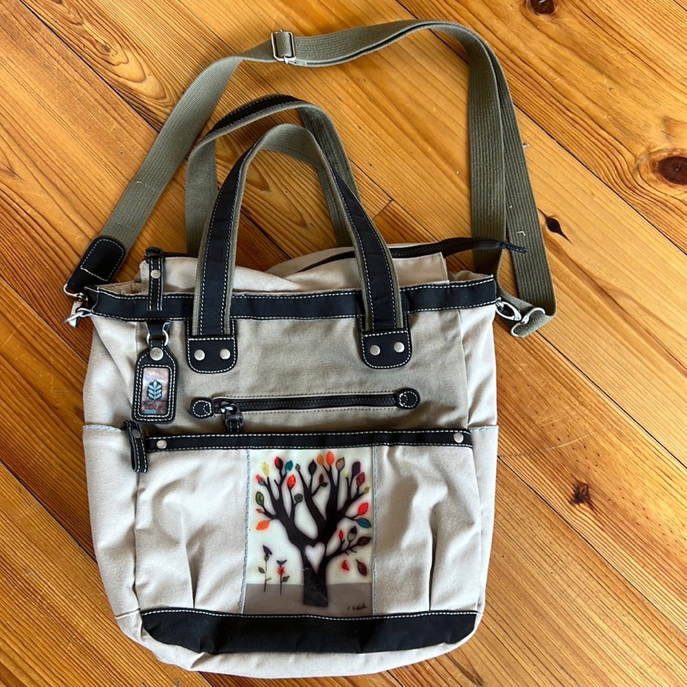Sherpani Tote Bag